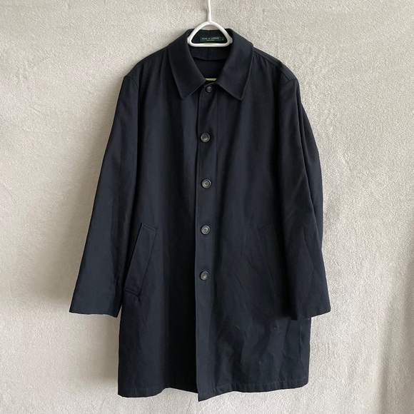 Lauren Ralph Lauren trench coat with removable inner liner. - Picture 1 of 10